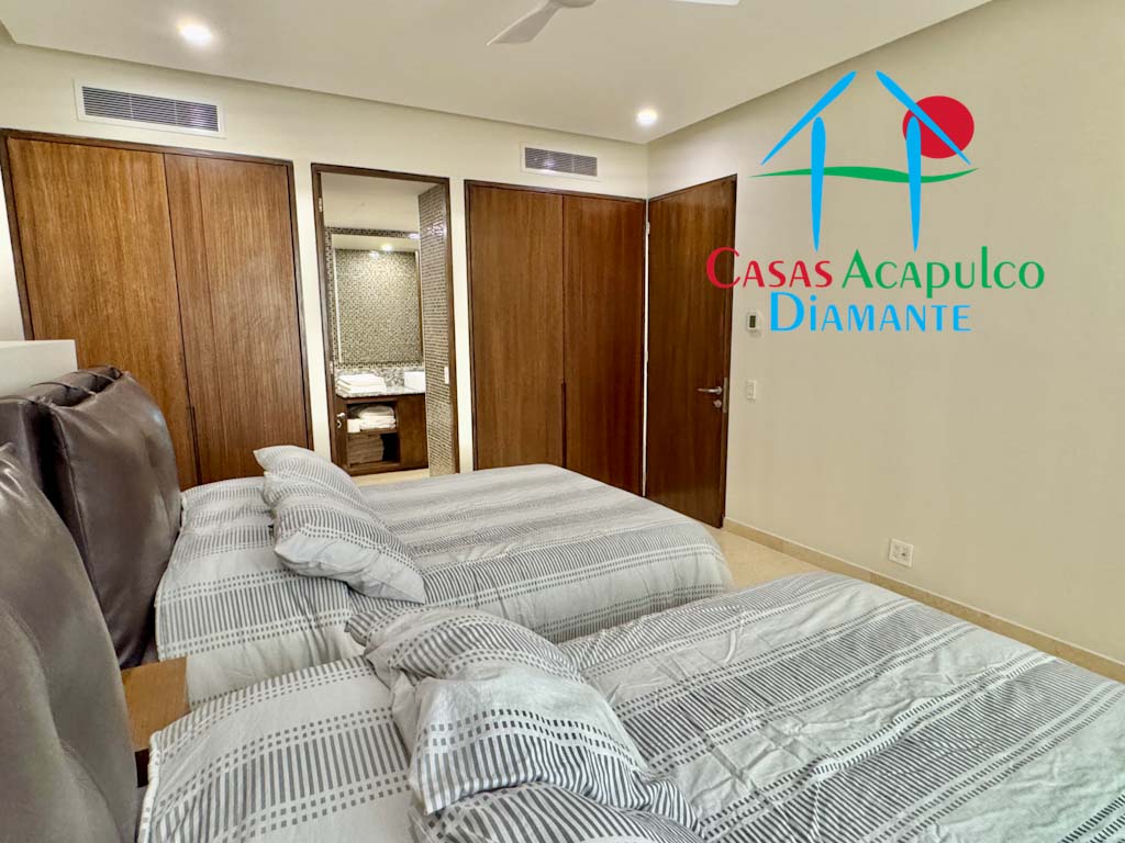 Península Loft 440 - Recámara cuatro 4